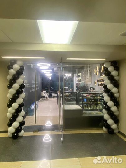 Арки из воздушных шаров на любые мероприятия