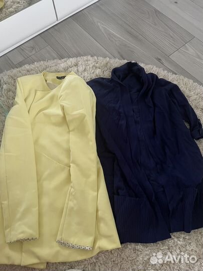 Вещи пакетом