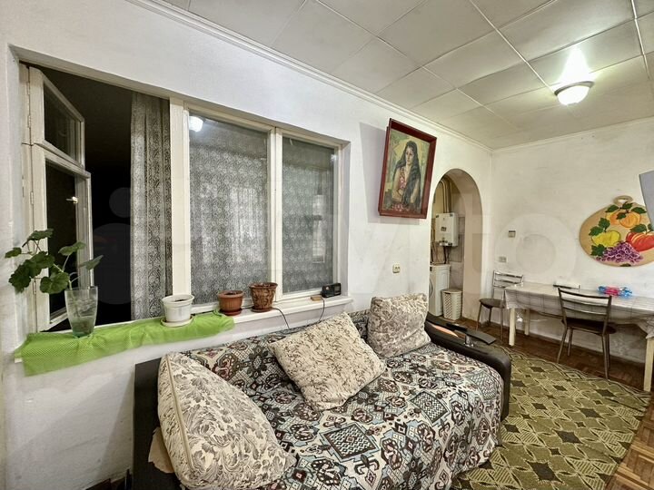 3-к. квартира, 72,3 м², 1/5 эт.