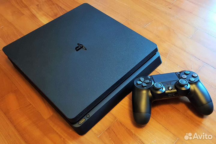 Sony PS4 slim