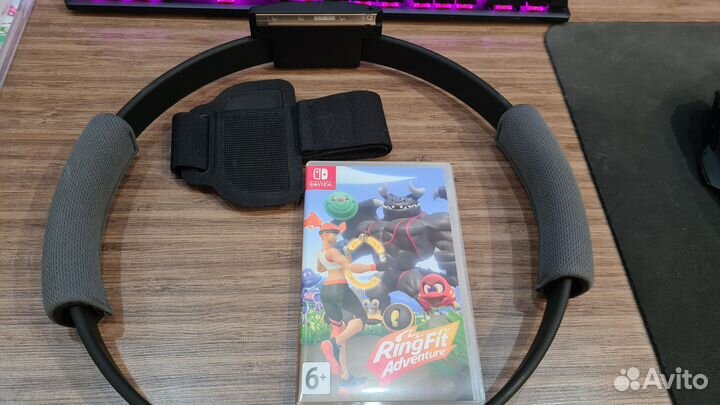 Игры/аксессуары Nintendo Switch Oled