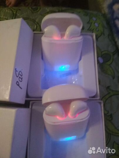 Беспроводные наушники