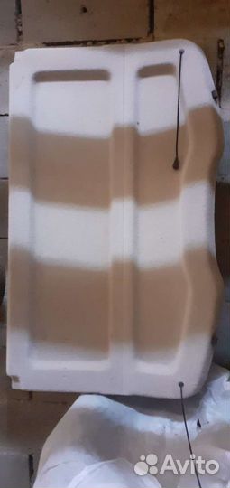 Запчасти и аксесуары