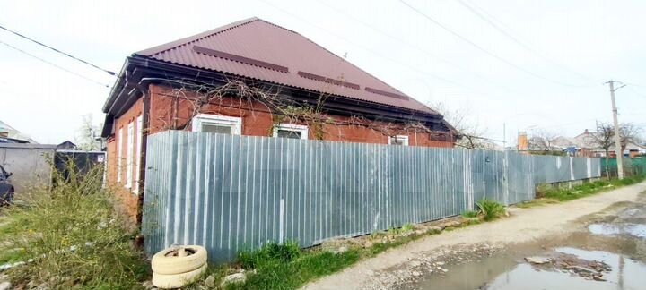 Дом 70 м² на участке 4,1 сот.