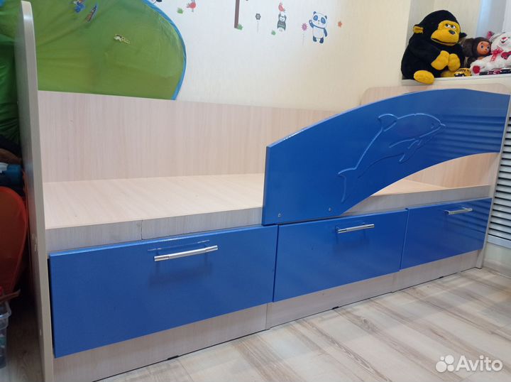 Детская кровать 