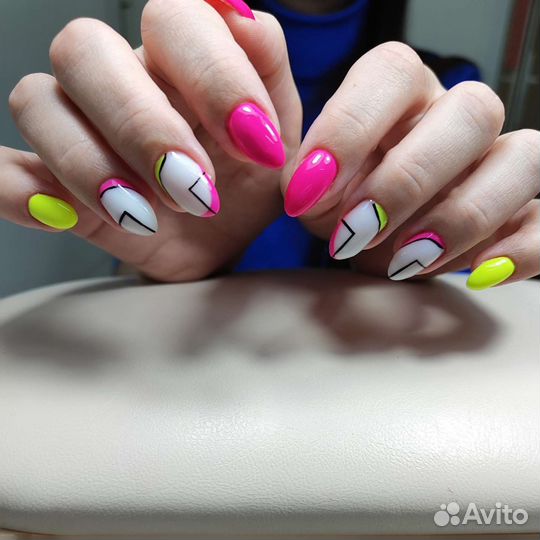 Маникюр, Педикюр