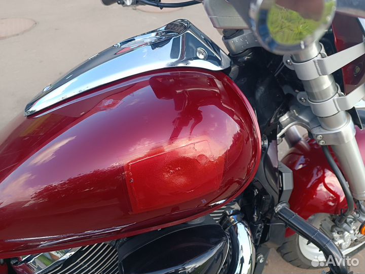 Suzuki Boulevard m90k