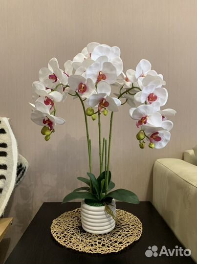 Орхидея искусственная