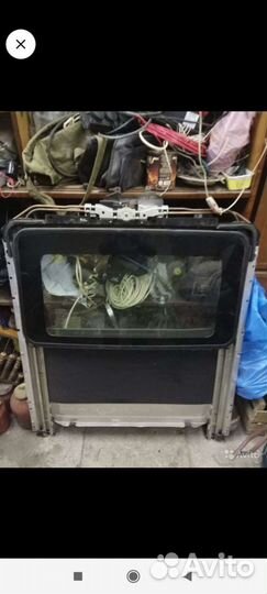 Люк электрический от Ниссан Цефиро