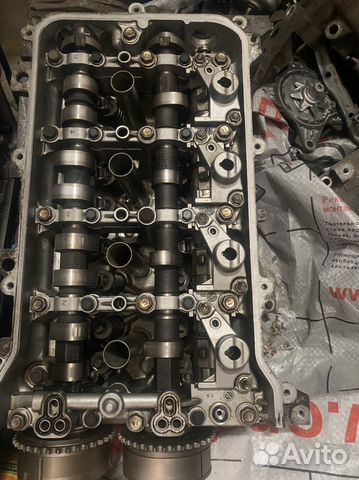 Головка блока цилиндров