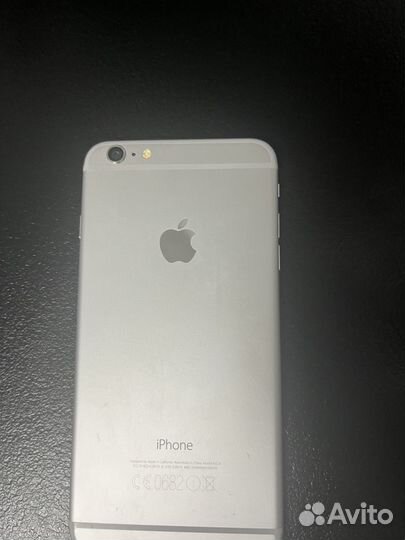 iPhone 6 Plus, 128 ГБ