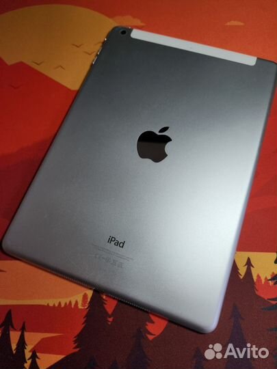 iPad Air 16 gb Wi-Fi + Cellular