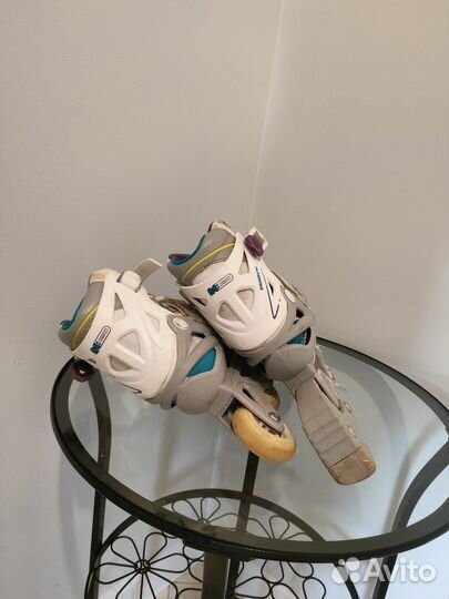 Детские раздвижные ролики 31, 32, 33, 34, 35, 36