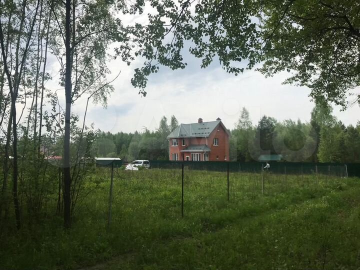 Участок 10 сот. (СНТ, ДНП)