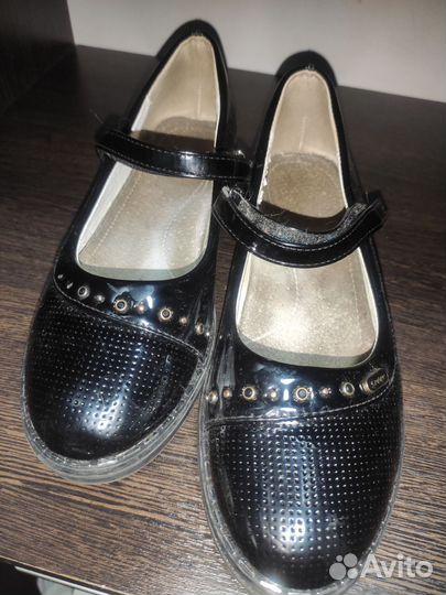 Туфли 35 размер