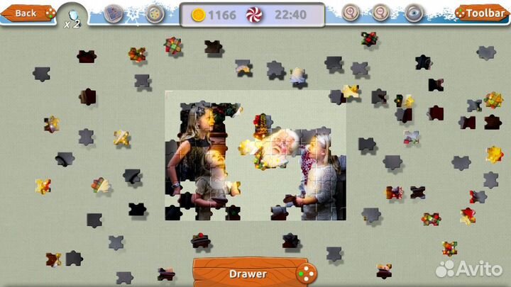 Advent Calendar Nintendo Switch, русские субтитры