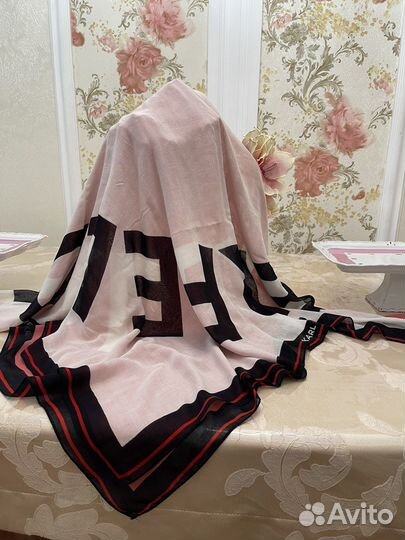 Платок шаль Lagerfeld