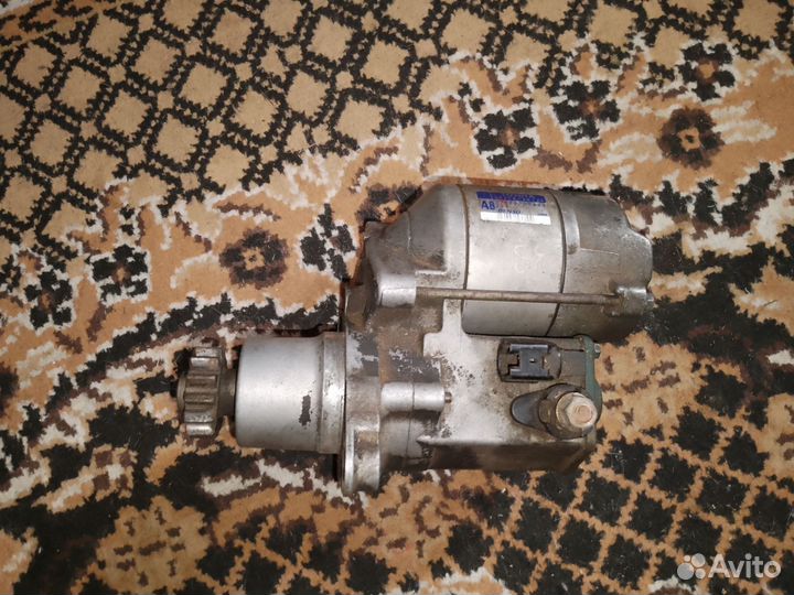 Стартер тайета эксив