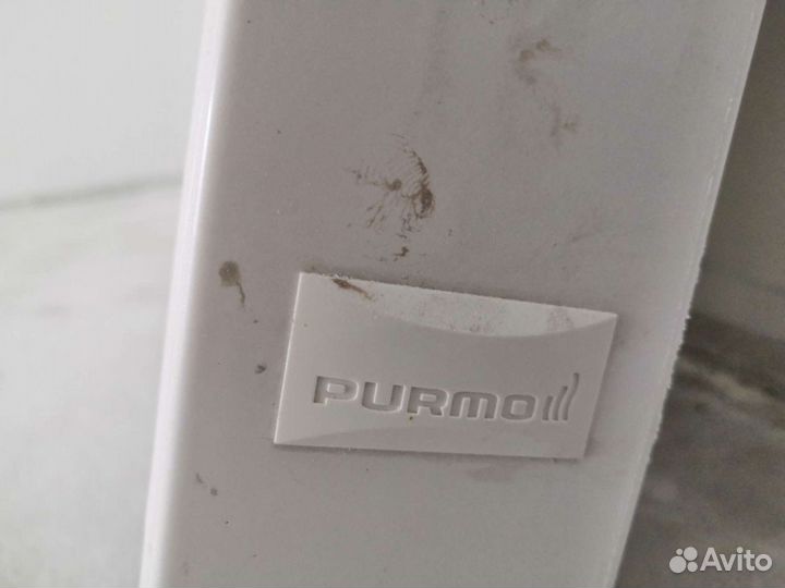 Радиатор отопления стальной