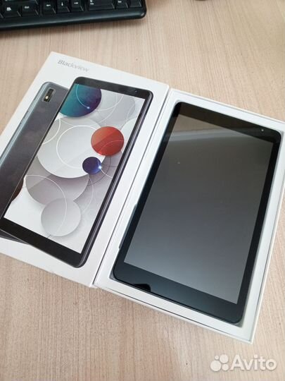 Планшет blackview tab 6