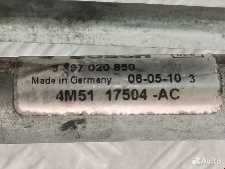 Трапеция для Ford Focus 2