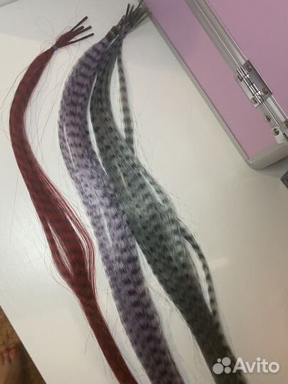 Волосы для наращивания