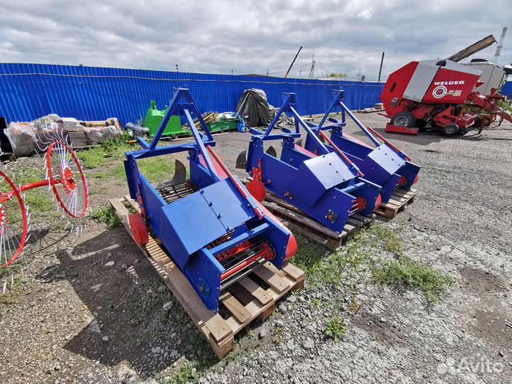 Копатель корнеплодов Агромаш КН-1, 2023