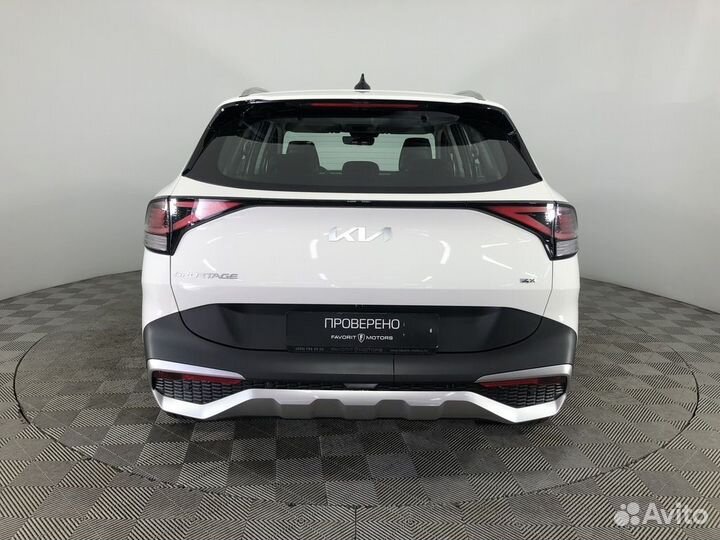 Kia Sportage, 2023