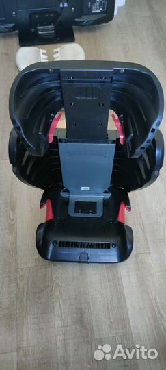 Детское автокресло 15 до 36 кг britax romer kid2