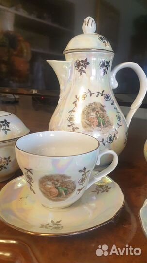 Сервиз Мадонна Германия