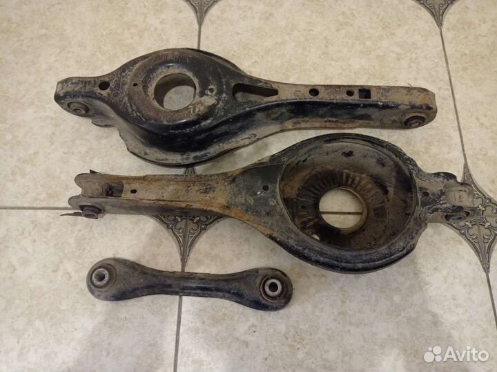 Рычаг задний нижний Ford Kuga 2012-2019