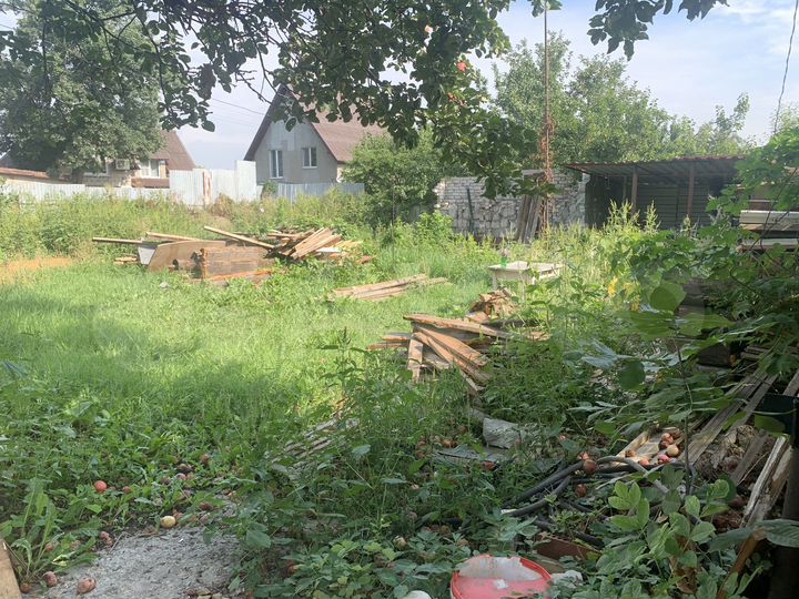 Участок 4 сот. (ИЖС)