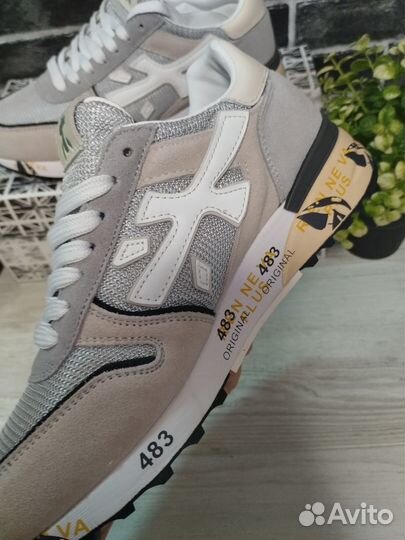 Premiata mick, люкс качество размеры 41-45