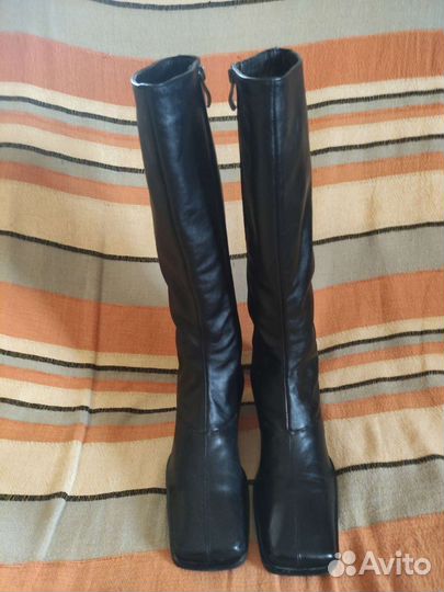 Сапоги женские