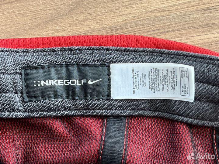 Кепка Nike Golf X HypoVereinsbank