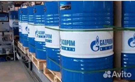 Моторное масло Газпромнефть Дизель Экстра 15 W 40