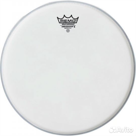 Пластик Remo Ambassador 12