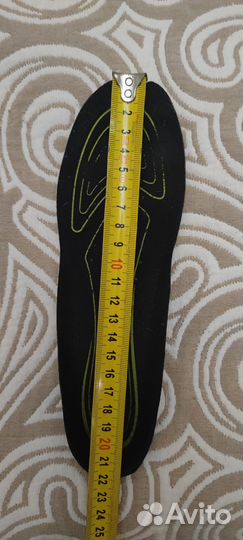 Коньки bauer vapor 3x