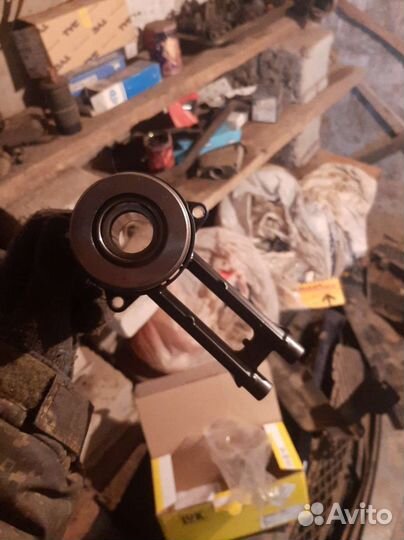 Выжимной подшипник ford focus 1