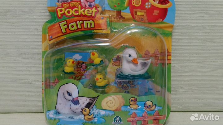 In my Pocket Fatm - семейки ферма