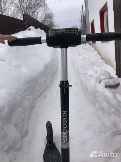 Электро самокат