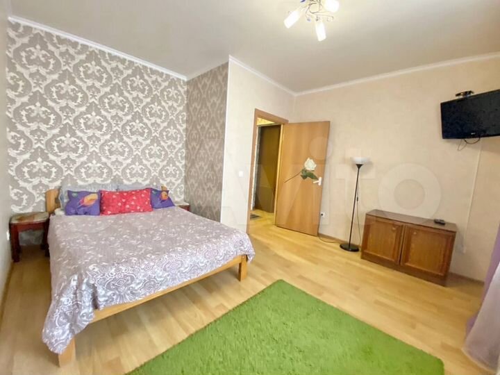 1-к. квартира, 42 м², 2/16 эт.