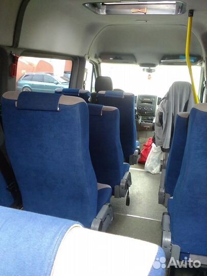 Аренда микроавтобуса 13 мест, с водителем