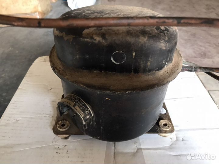 Компрессор для холодильника