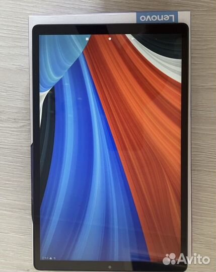 Samsung Планшет lenovo tab M10 FHD Plus