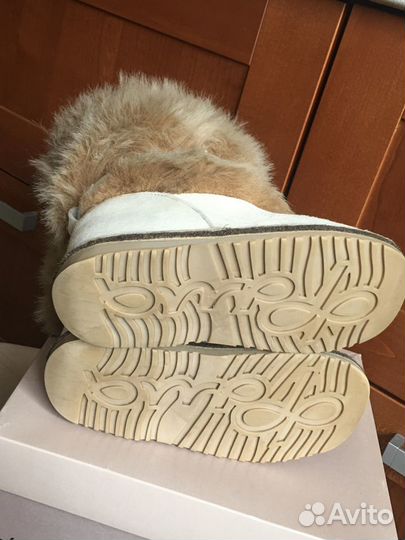 Зимнии ботинки Фома 32 р унты