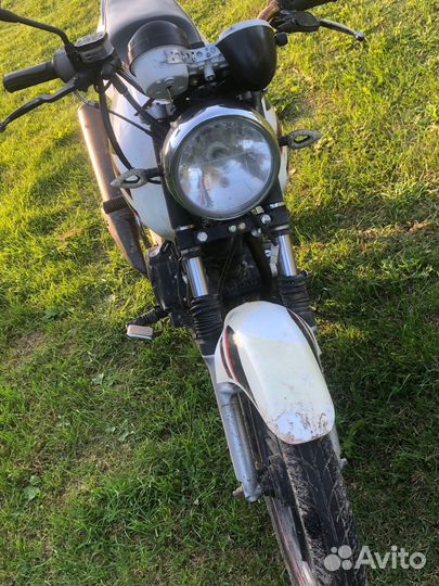 Cobra Crossfire CXM125B