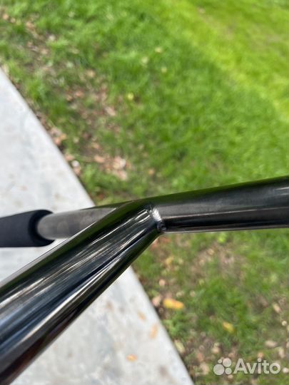 Руль для трюкового самоката