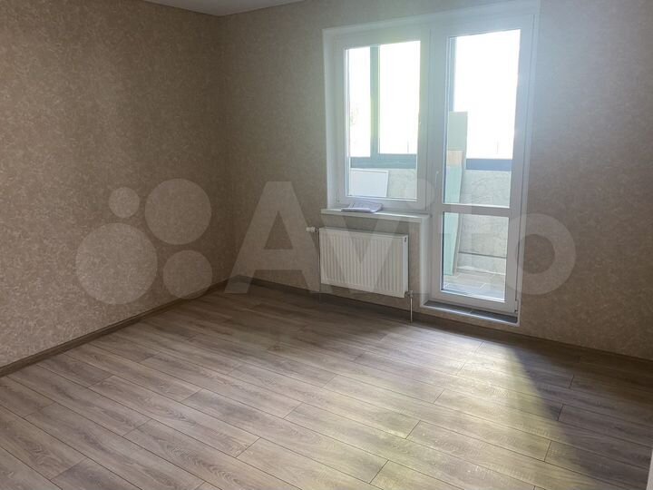 2-к. квартира, 58 м², 2/17 эт.