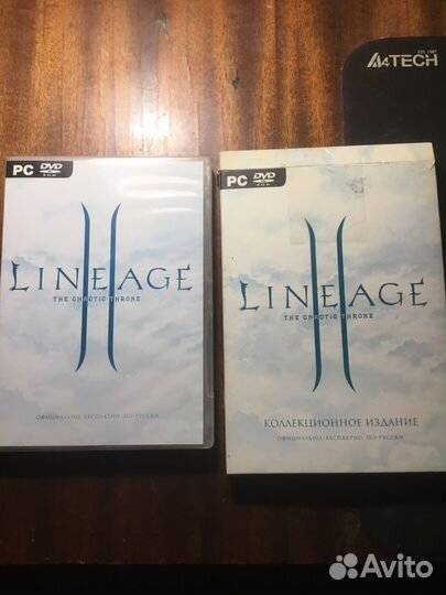 Lineage 2 Коллекционное издание